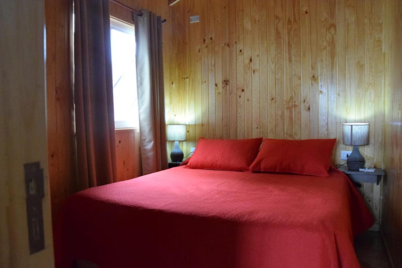 Paraiso Patagonico Chaitén Kamer foto